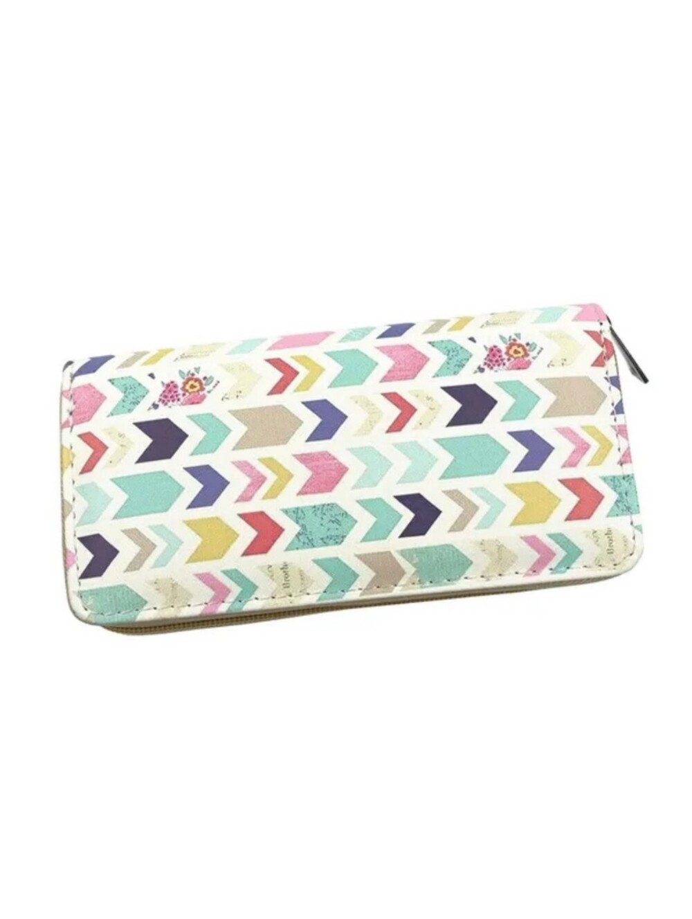 NEW Bijorca Boho Style Arrows Wallet